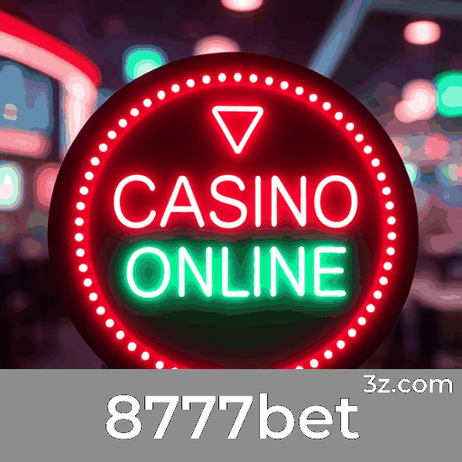 8777bet: Seu Cassino Online Confiável e Premiado