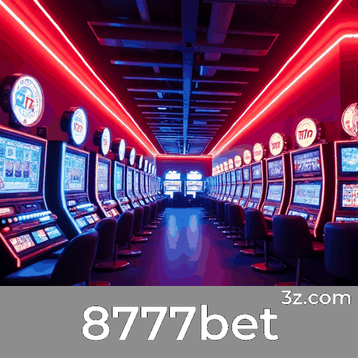 8777bet: Seu Cassino Online Confiável e Premiado